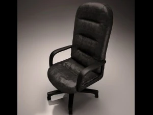 office chair 3D Model