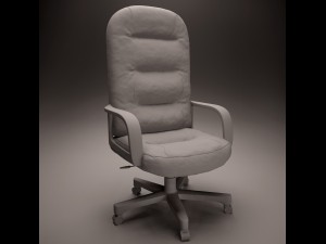 office chair 3D Model