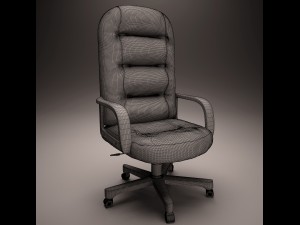 office chair 3D Model