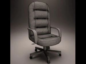 office chair 3D Model