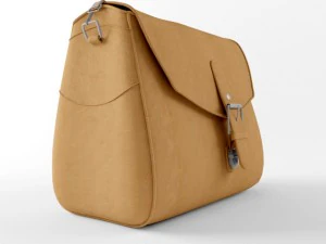 handbag 3D Model