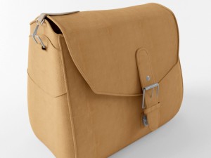 handbag 3Dモデル