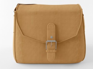 handbag 3Dモデル