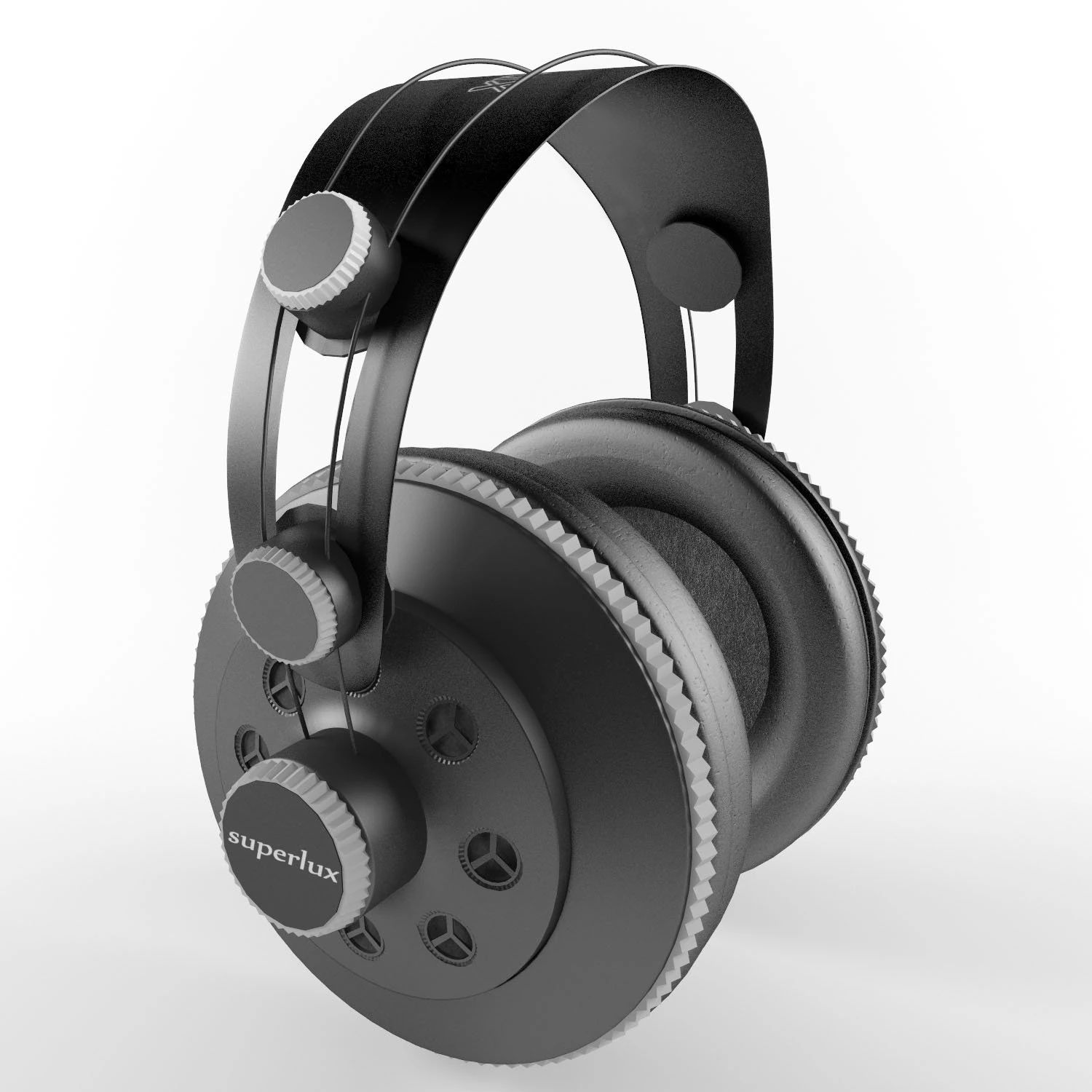 superlux 3D Model .c4d .max .obj .3ds .fbx .stl .blend 