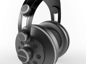 superlux Modello 3D