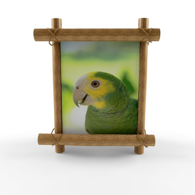 photo frame 3D मॉडल .c4d .max .obj .3ds .fbx .stl .blend 