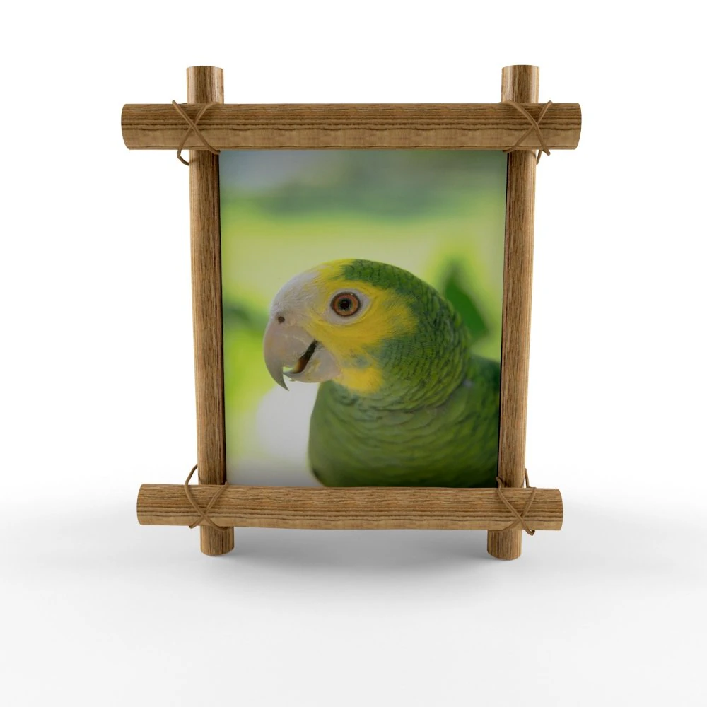 photo frame 3D Model .c4d .max .obj .3ds .fbx .stl .blend 