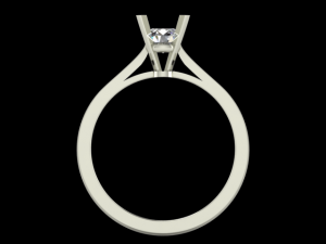 jewelry wedding ring 3D Model