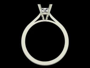 jewelry wedding ring 3D Model