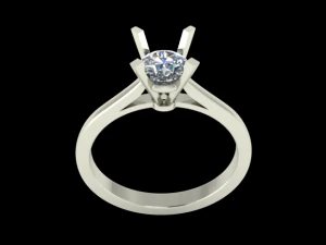 jewelry wedding ring 3D Model