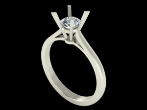 jewelry wedding ring 3D Model