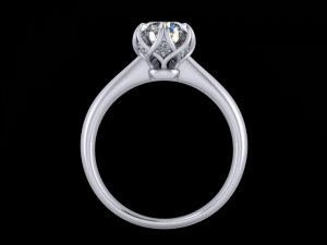 jewelry ring Modelo de impresión 3D
