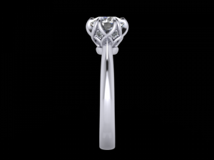 jewelry ring Modelo de impresión 3D