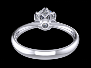 jewelry ring Modelo de impresión 3D