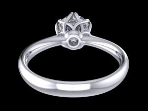 jewelry ring 3D Print Model