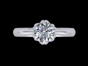 jewelry ring Modelo de impresión 3D