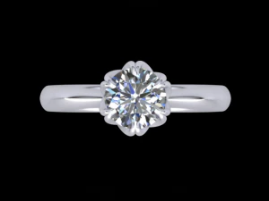 jewelry ring 3D Print Model