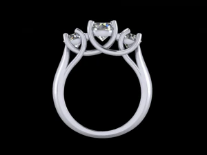 jewelry ring 3D Model