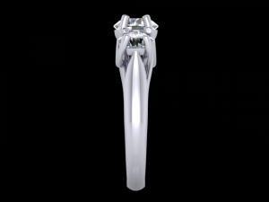 jewelry ring 3D-Modell