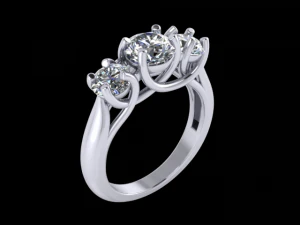 jewelry ring 3D Model