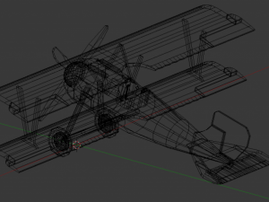 siemensschuckert diii 3D Model