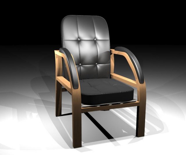 chair Modelo 3D .c4d .max .obj .3ds .fbx .stl .blend 