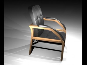 chair Modelo 3D