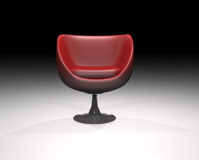 cheir for cafe Modelo 3D .c4d .max .obj .3ds .fbx .stl .blend 