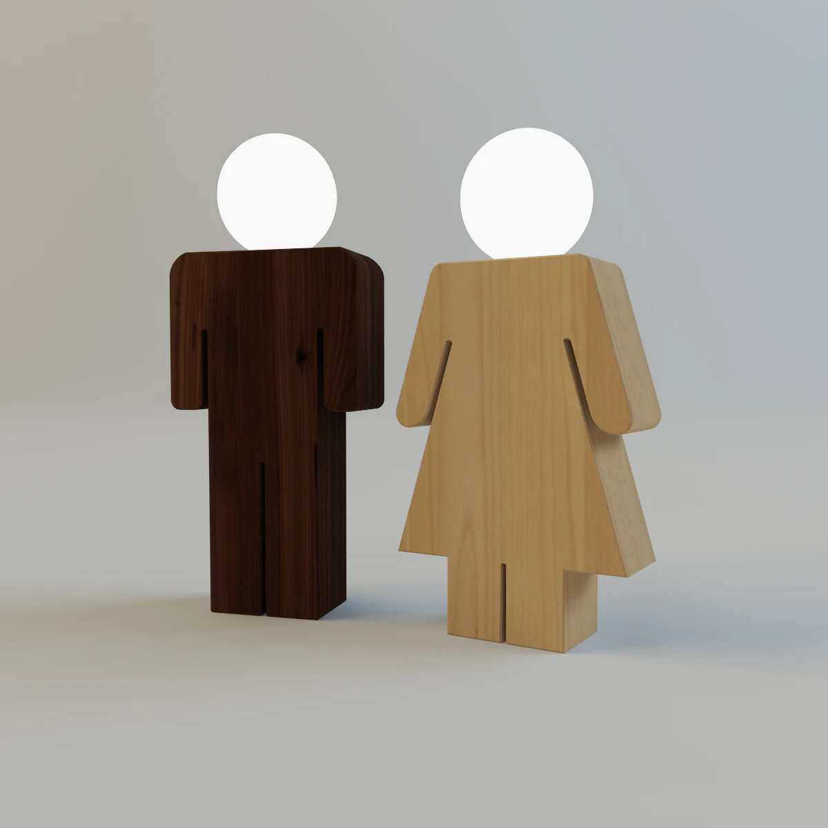 lamp 3D Model .c4d .max .obj .3ds .fbx .stl .blend 