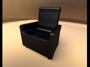 chair 3D Model