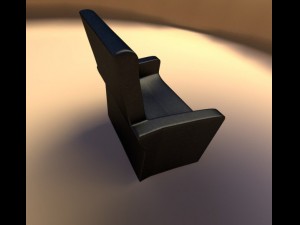 chair 3Dモデル