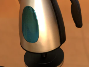 kettle 3D Model
