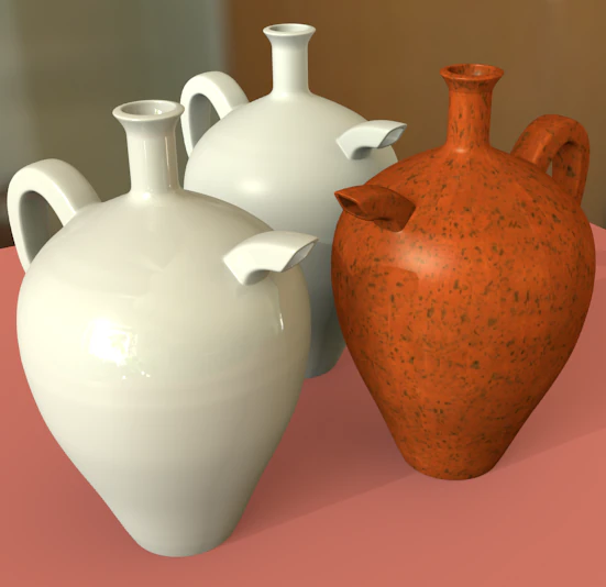 vase Modèle 3D .c4d .max .obj .3ds .fbx .stl .blend 