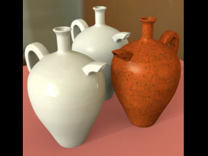vase Modèle 3D