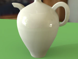 vase Modèle 3D