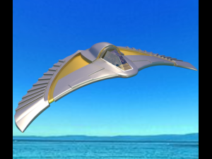 siphor 3D Model