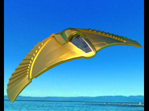 siphor 3D Model