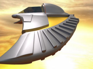 siphor 3D Model