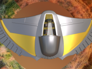 siphor 3D Model