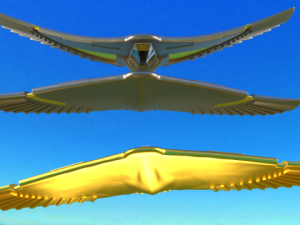 siphor 3D Model