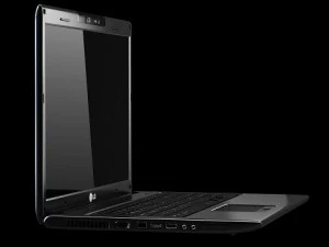 notebook lg a530 3d 3D Model