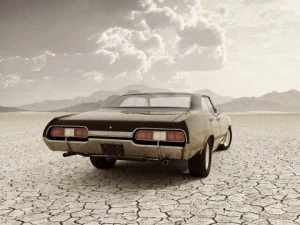 शेवरले इम्पाला 1967 3D मॉडल