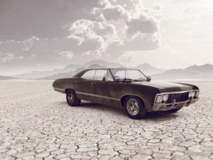 chevrolet impala 1967 Model 3D