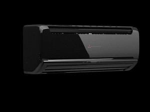 mitsushito air conditioner 3D Model