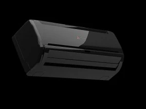 मित्सुशितो एयर कंडीशनर 3D मॉडल