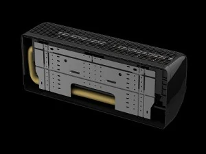 मित्सुशितो एयर कंडीशनर 3D मॉडल