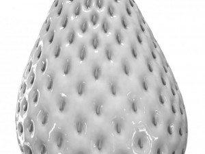 strawberry 3D Model