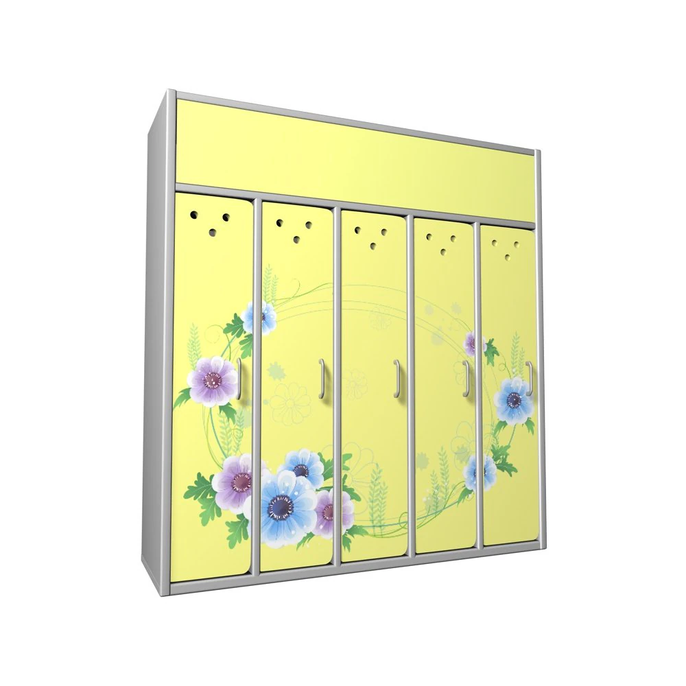 gardırop 3D Model .c4d .max .obj .3ds .fbx .stl .blend 