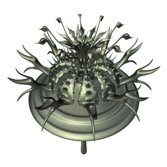 blossom 3D 모델 .c4d .max .obj .3ds .fbx .stl .blend 