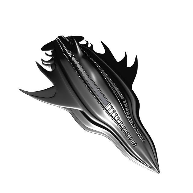 aircraft 3D Model .c4d .max .obj .3ds .fbx .stl .blend 